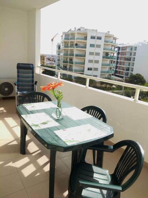 Apartamento Portimão Exteriör bild