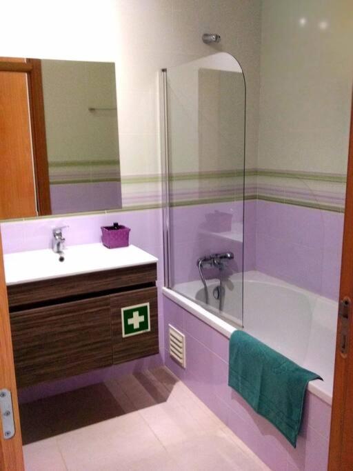 Apartamento Portimão Exteriör bild