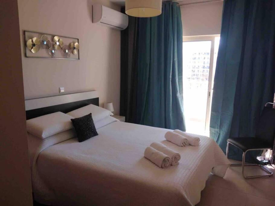 Apartamento Portimão Exteriör bild